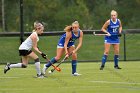 Field Hockey vs MIT  Wheaton College Field Hockey vs MIT. - Photo By: KEITH NORDSTROM : Wheaton, field hockey, FH2019